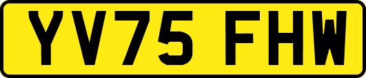 YV75FHW