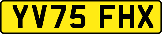 YV75FHX
