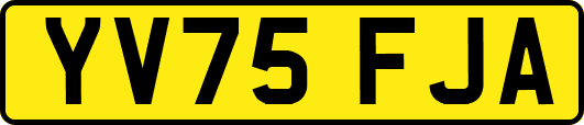 YV75FJA