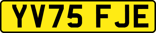 YV75FJE