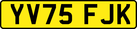 YV75FJK