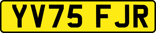 YV75FJR