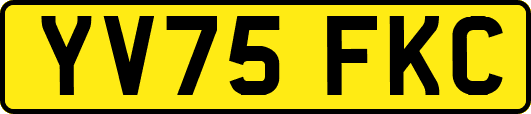 YV75FKC