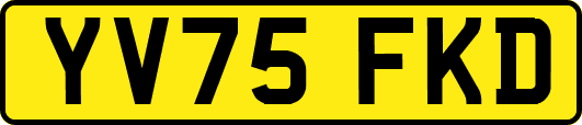 YV75FKD