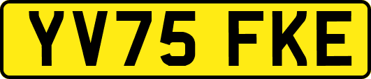 YV75FKE