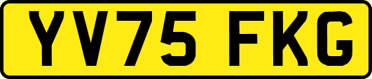 YV75FKG