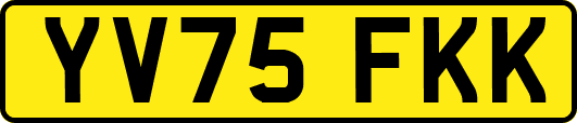 YV75FKK