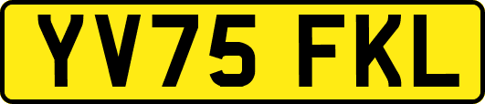 YV75FKL
