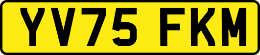YV75FKM