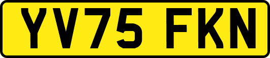 YV75FKN