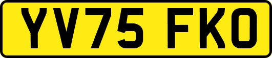 YV75FKO