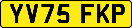YV75FKP