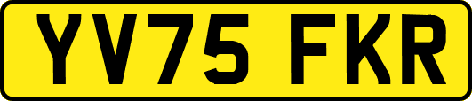 YV75FKR