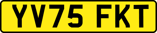YV75FKT