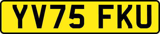 YV75FKU