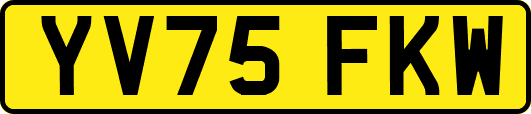 YV75FKW