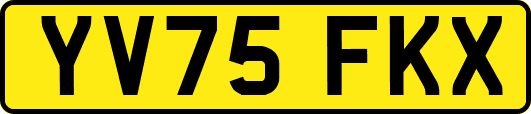 YV75FKX
