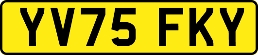 YV75FKY