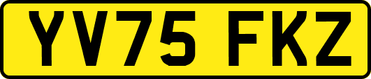 YV75FKZ