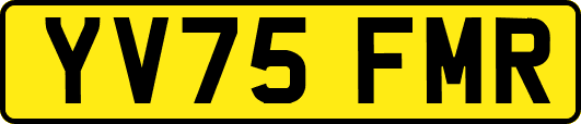 YV75FMR