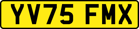 YV75FMX
