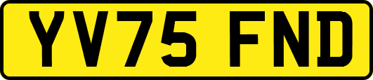 YV75FND