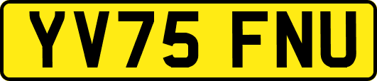 YV75FNU