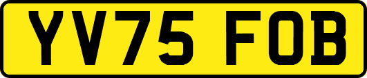 YV75FOB