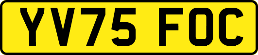YV75FOC