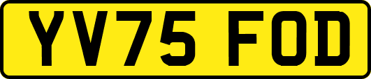 YV75FOD