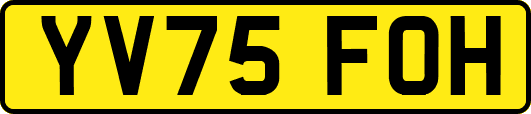 YV75FOH