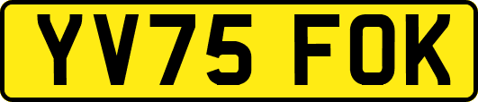 YV75FOK