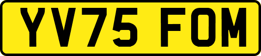 YV75FOM