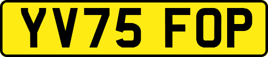 YV75FOP