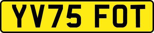 YV75FOT