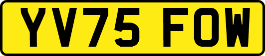 YV75FOW