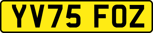 YV75FOZ