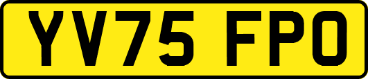 YV75FPO
