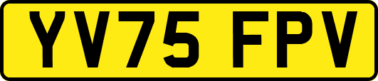 YV75FPV