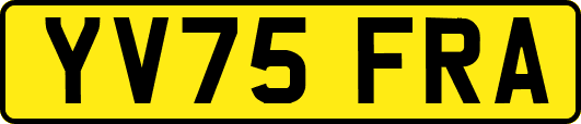 YV75FRA