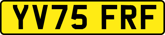 YV75FRF