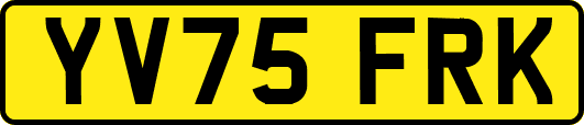 YV75FRK