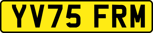YV75FRM