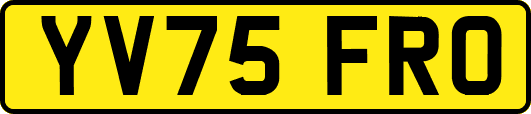 YV75FRO