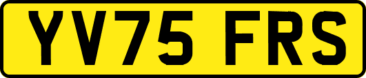 YV75FRS