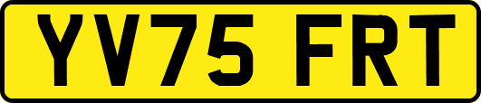 YV75FRT