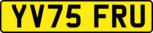 YV75FRU