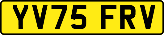YV75FRV