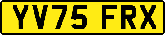 YV75FRX