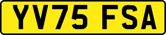 YV75FSA